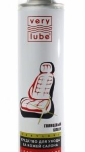 XADO Verylube Leather care