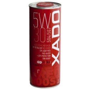 XADO Atomic Oil 5W-30 504/507 RED BOOST.
