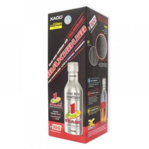 XADO – Ревитализант една стъпка максимум за двигателно масло 0.225 ml.