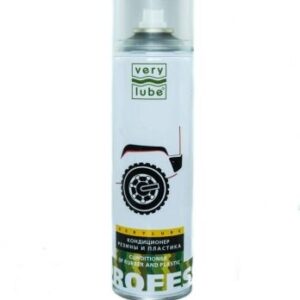XADO Verylube Conditioner of rubber and plastic