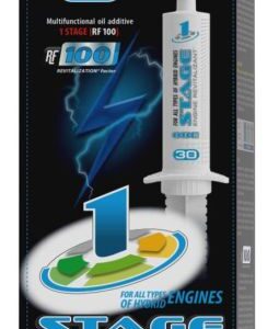 XADO 1 STAGE REVITALIZANT HYBRID – Максимум за двигател на хибридни автомобили 0.030 ml.
