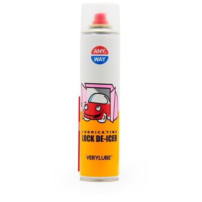 XADO Verylube Lock de-icer – Препарат против замръзване на ключалки 0.320 ml.