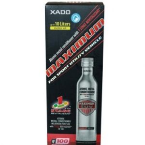 XADO Maximum SUV – За двигателно масло 0.360 ml.