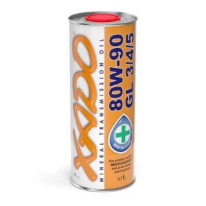 XADO Atomic Oil 80W-90 GL 3/4/5 1 L.