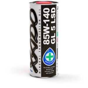 XADO Atomic Oil 85W-140 GL 5 LSD 1 L.