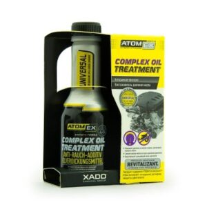 XADO AtomEx Complex Oil Treatment 0.250 ml.