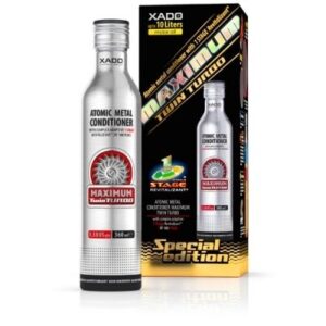 XADO AMC Maximum Twin Turbo – Адаптивен ревитализант 0.360 ml.