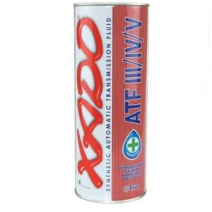 XADO Atomic Oil ATF III/IV/V 1 L.
