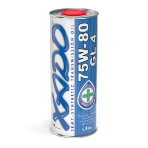 XADO Atomic Oil 75W-80 GL 4 1 L.
