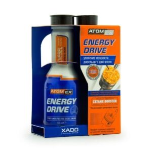 XADO Energy Drive Diesel 0.250 ml.