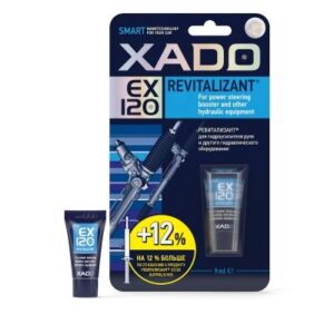 XADO – Ревитализант EX120 за хидравлика 0.009 ml.
