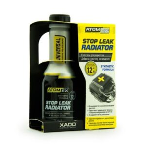XADO AtomEx Stop Leak Radiator 0.250 ml.