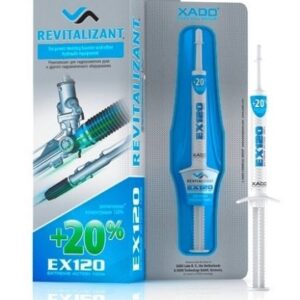 XADO – Ревитализант EX120 за хидравлика 0.008 ml.