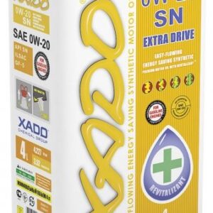 XADO Atomic Oil 0W-20 SN