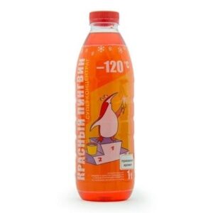 XADO Red Penguin – Зимна течност за чистачки -120° 1 L.