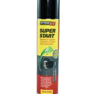 XADO ATOMEХ – SUPER START 0.400 ml.