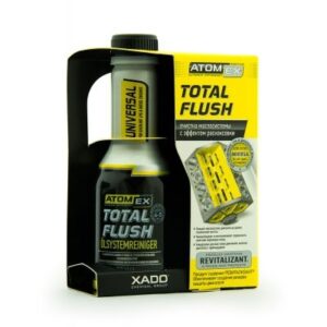 XADO ATOMEX – Total flush 0.250 ml.