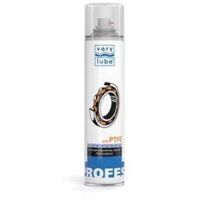 XADO Verylube – Спрей бяла литиева грес с PTFE.