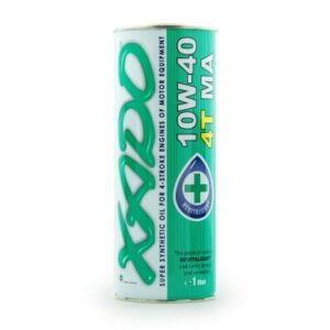 XADO Atomic Oil 10W-40 4T MA Super Synthetic 1L.