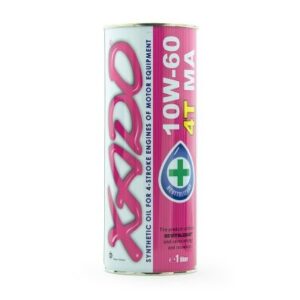 XADO Atomic Oil 10W-60 4T MA 1L.