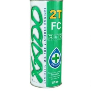 XADO Atomic Oil 2T FC 1 L.