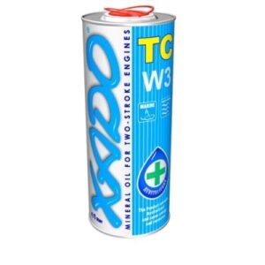 XADO Atomic OIL 2T TC W3 1 L.