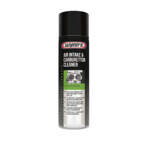 WYNNS – AIR INTAKE & CARBURETTOR CLEANER 0.500 ml.