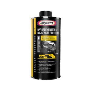 WYNNS – HD DPF Regenerator & NOx Sensor Protector 1L.