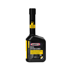 WYNNS – DIESEL SYSTEM CLEANER 0.325 ml.