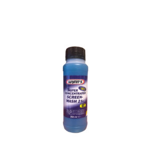 WYNNS – SUPER CONC. SCREEN-WASH 1L