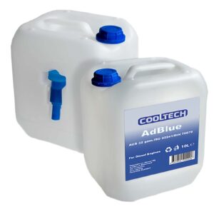 COOLTECH ADBLUE 10 L.