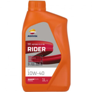 REPSOL RIDER 4T 10W-40