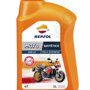 REPSOL SMARTER SYNTHETIC 4T 10W-40