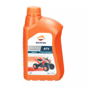 REPSOL RACING ATV 4T 10W-40 1L.