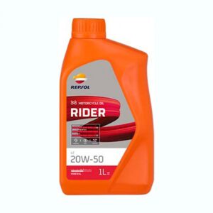 REPSOL RIDER 4T 20W-50