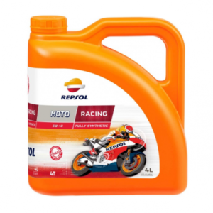 REPSOL MOTO RACING 4T 5W-40