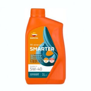 REPSOL SMARTER SCOOTER 4T 5W-40 1L.