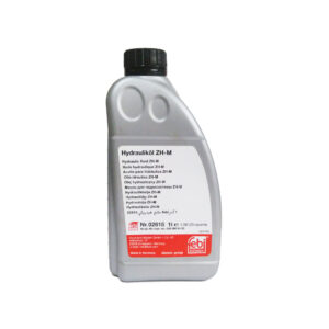 FEBI 02615 MB 343.0 ХИДРАВЛИЧНО МАСЛО ЖЪЛТО 1 L.