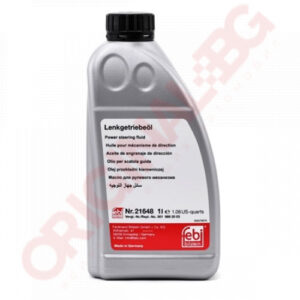 FEBI 21648 MB 344.0 ХИДРАВЛИЧНО МАСЛО ЖЪЛТО 1 L.