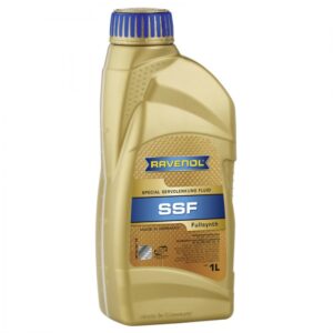 RAVENOL SSF ХИДРАВЛИЧНО МАСЛО ЗЕЛЕНО 1 L.