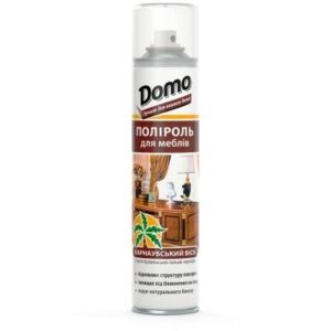 XADO – Спрей за полиране на мебели карнауба восък 0.320 ml.