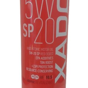 XADO – Atomic Oil 5W-20 SP RED BOOST