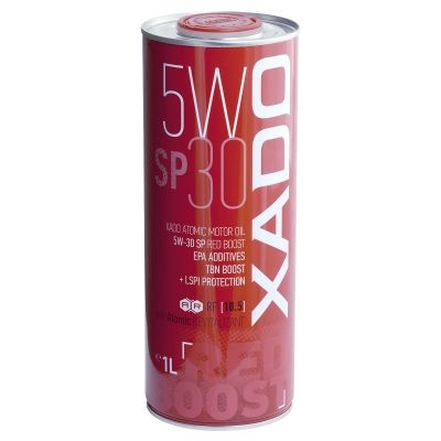 XADO – Atomic Oil 5W-30 SP RED BOOST