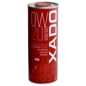 XADO – Atomic Oil 0W-20 508/509 RED BOOST