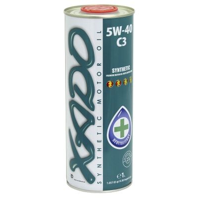 XADO – Atomic Oil 5W-40 SM/CF