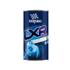 BARDAHL – PLASMA LXR-MOTO 10W-40 1 L.