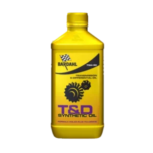 BARDAHL – T&D Syntethic Oil 75W-90 1 L.