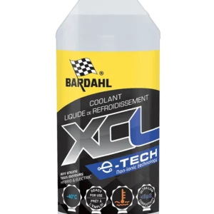 BARDAHL – Антифриз XCL E-TECH