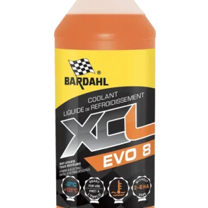 BARDAHL – Антифриз XCL -37°C EVO 8 Оранжев.