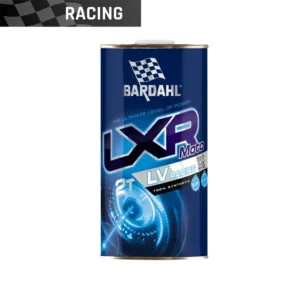 BARDAHL – PLASMA LXR-MOTO 2T LV RACING 1 L.